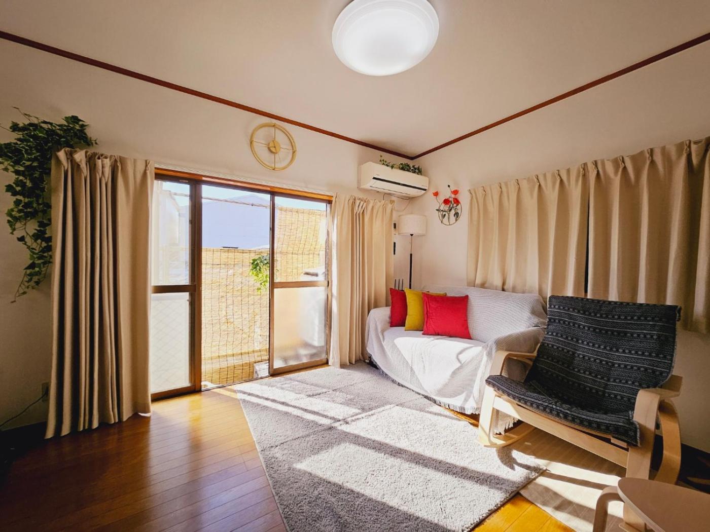 Asahistay -Koiwa, Free Parking O, Whole Family House, Japanese Garden Taste Tokyo Exterior photo